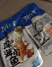 劲仔【王俊凯推荐】深海小鱼干 酱汁味 300g*2盒 零食鱼仔海味下酒菜 实拍图