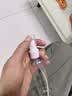 喷雾瓶塑料小型酒精喷壶消毒旅行便携分装瓶化妆补水细雾喷瓶液体 1个装【透明分装瓶】 实拍图