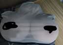 TOYSHEART胸部倒模1：1仿真乳房飞机杯男性成人情趣用品自慰器圣杯生理玩具 果冻填充-圆润苣乳10斤-单通道+礼包 实拍图