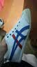 Onitsuka Tiger鬼塚虎男女一脚蹬懒人鞋帆布休闲鞋MEXICO 66™ SLIP-ON 1183A360 白色 40 实拍图