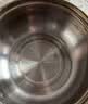苏泊尔（SUPOR）小红圈304不锈钢奶锅煮面锅辅食锅16cm明火专用ST16H1 实拍图
