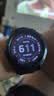 佳明（GARMIN）Fenix7太阳能碳黑旗舰版血氧跑步户外运动智能手表生日礼物 实拍图