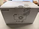 富士（FUJIFILM）X-Half/xhalf 微单相机 拍照旅行专用 入门级数码相机 复古模拟胶片 19种富士滤镜 黑色 实拍图