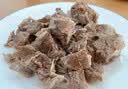 中农顺宁夏固原黄牛肋条净重2斤 生鲜牛肉生鲜炖煮烧烤食材清真源头直发 实拍图