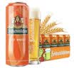 费尔德堡【官方正品】德国原装进口小麦白啤酒大麦黑啤酒原浆精酿白啤黑啤 【白啤整箱装】27年5-6月到期 500mL 18罐 晒单实拍图