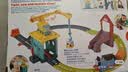 托马斯&朋友 （THOMAS&FRIENDS）生日礼物男孩火车玩具-卡莉和桑迪运输好伙伴轨道套装HDY58 实拍图