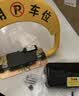 皇驰 车位地锁车位锁智能遥控停车桩加厚防撞停车位占位锁锂电池续航 实拍图