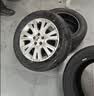 玛吉斯（MAXXIS）轮胎/汽车轮胎 215/55R16 93H MA510 原配思域/享域 实拍图