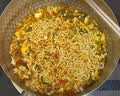 康师傅方便面 大食袋酸菜牛肉面162g*24 泡面袋装整箱速食 方便食品 实拍图