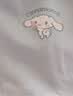 Hello Kitty女童外套春秋装连帽拉链衫洋气儿童卫衣韩版童装N0508蓝色150 实拍图