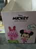 迪士尼（Disney）儿童牛奶杯婴儿学饮杯不锈钢早餐杯子宝宝幼儿上学专用喝水杯直饮 实拍图