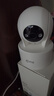 乔安（JOOAN）800万像素摄像头监控无线wifi网络高清夜视监控器360度无死角带夜视全景云台家用监控手机远程AI 实拍图