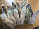 威露士La有氧洗衣液松木香16斤（瓶1L*4+补充袋装500ml*8）【品质严选】 实拍图