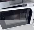 美的（Midea）微波炉经典双旋钮家用小型20L平板式易清洁便捷高效速热杀菌除味随机发货2026新款M202 实拍图