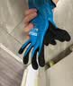 德力西电气绝缘手套电工1000V低压绝缘手套双面防水绝缘 乳胶橡胶家用电路维修配电室 实拍图