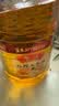 鲁花食用油 物理压榨 非转基因 玉米油6.18L 家用粮油 健康植物油 实拍图