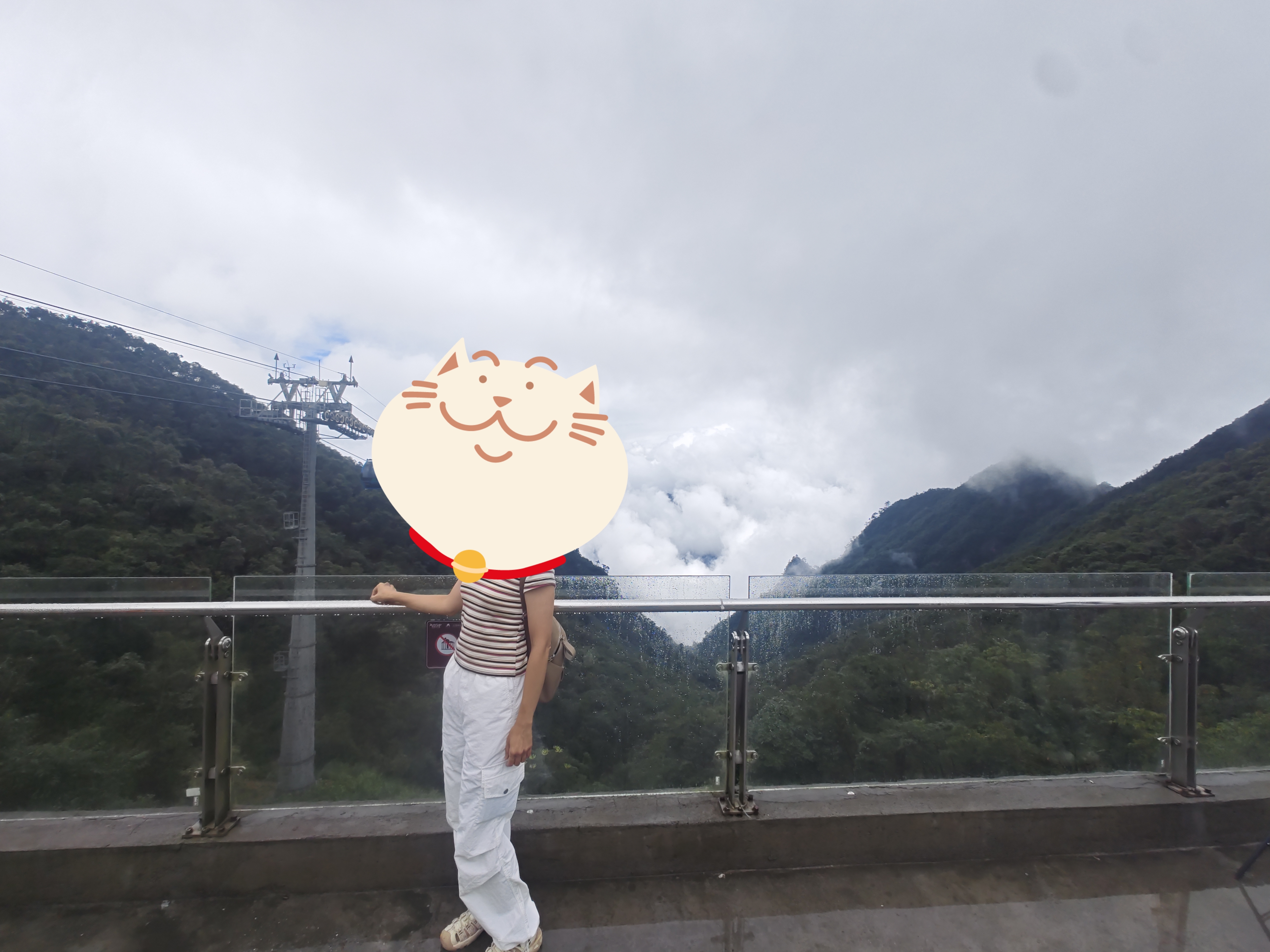 拉夏贝尔小众辣妹撞色条纹短袖t恤女夏新款设计感修身正肩上衣 红色条纹 L 实拍图