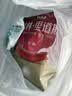 秋林里道斯哈尔滨红肠儿童肠400g/袋 减少20%食盐 生鲜速食 瘦肉型红肠 实拍图