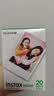 INSTAX富士instax立拍立得 mini相纸 白边双包20张+闪闪星钻边框贴 实拍图