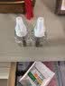 超威电蚊香液基孔肯雅热灭蚊器无香驱蚊液防蚊补充液4瓶1加热器 实拍图