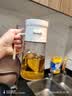 小熊（Bear）油壶 玻璃瓶调料瓶酱油瓶厨房油罐壶660ml自动开合不挂油CX-JW021 实拍图