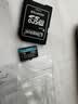 金士顿（Kingston）256GB TF（MicroSD）存储卡 内存卡U3 V30 A2 4K适配大疆Pocket 4/Action 6/无人机/运动相机/监控 实拍图