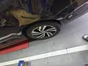 韩泰（Hankook）汽车轮胎 205/55R16 91V SK10 适配朗逸/速腾/高尔夫/朗动/威朗 实拍图