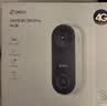 360可视门铃5Pro4G 300万高清2K摄像头家用监控智能猫眼门前监控无需wifi4G终身免费流量 实拍图