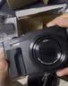 松下（Panasonic）ZS99 长焦便携数码相机/卡片机 30倍光学变焦 小巧便携 Type-C接口 黑色 实拍图
