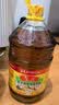 鲁花 【保真菜籽油】食用油 低芥酸特香菜籽油 6.18L   物理压榨 实拍图