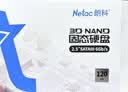 朗科（Netac）120GB SSD固态硬盘 SATA3.0接口 N530S超光系列 电脑升级核心组件  实拍图