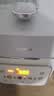 美的（Midea）IH猛火纯钛0涂层免排气电压力锅5L 智能预约多功能一体2026新款高压饭锅家用4-6人电饭煲MY-JOY01 实拍图