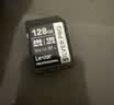 雷克沙（Lexar）128GB SD存储卡 C10 U3 V60 4K相机内存卡 读280MB/s 写120MB/s 捕捉光影（1667x升级版） 实拍图