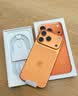 【99成新】Apple/苹果 iPhone 17 Pro 256GB 星宇橙色 支持移动联通电信5G 双卡双待手机【自营退货】 实拍图