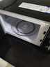 美的（Midea）变频微波炉双旋便捷操作五档火力速热360°转盘加热20L精巧容量微碳系列一级能效PM20A1 实拍图