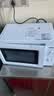 格兰仕（Galanz）微波炉家用小型360°转盘快捷加热旋钮操控17L家用容量易洁内胆操作便捷微波炉 V1 实拍图