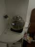 金灶（KAMJOVE） 玻璃泡茶壶耐高温304不锈钢过滤花茶壶飘逸杯煮茶壶简约式茶艺壶 A-08【800mL】 实拍图