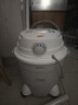 德尔玛（Deerma）【返50元E卡】TJ700S 干吹两用桶式吸尘器 家用商用 吸尘器桶式吸猫砂吸拼豆 实拍图