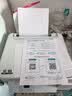 爱普生（EPSON）【6代新品】L4356墨仓式彩色无线AI学习打印机一体机家用/办公  L4266升级版(自动双面 液晶屏 白) 实拍图