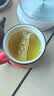 南京同仁堂红豆薏米茶祛身湿茶除去气湿茶健排脾湿芡实茯苓养生茶4g*40包/盒 实拍图