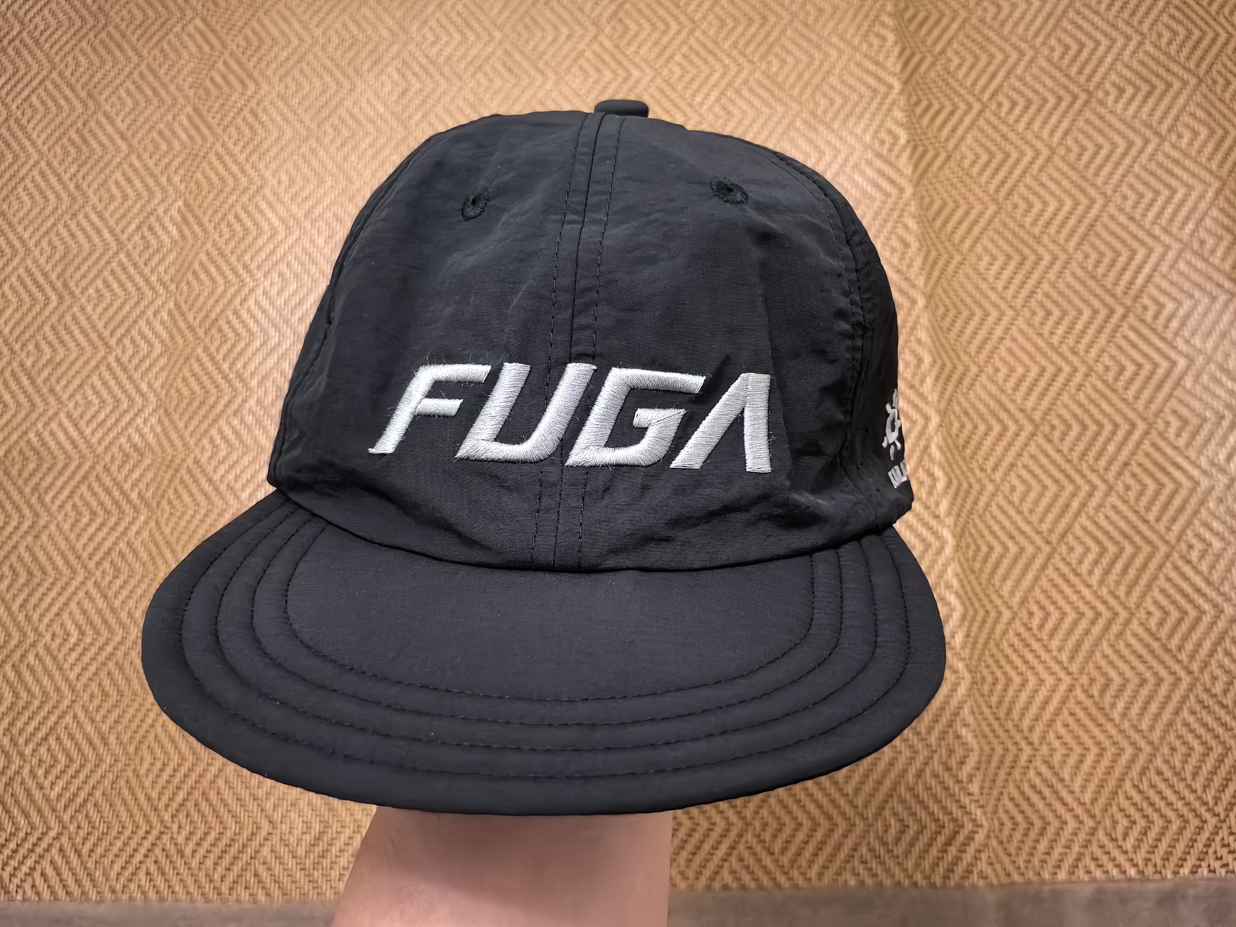 KAILAS FUGA凯乐石FUGA跑山小檐帽 颜色随机 均码 实拍图