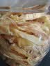 京东京造香烤鱿鱼条丝420g海味下酒小鱼干仔即食鱼零食孕妇海鲜青岛特产 实拍图