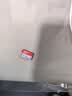 闪迪（Sandisk）256GB TF（MicroSD）内存卡 A1 U1 C10 至尊高速移动版存储卡 读速150MB/s 手机平板游戏机内存卡 实拍图
