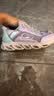 Skechers斯凯奇闪穿鞋女童春秋懒人一脚蹬休闲鞋时尚轻便运动鞋319055L 实拍图