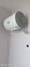 海尔（Haier）出品统帅（Leader）热水器电热水器LC1/LC2家用40升储水式卫生间洗澡小户型租房推荐专利防电墙2.0 40L 1500W 咨询客服更优惠LC1 实拍图