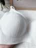 FitonTon2件装纯棉内衣女无痕舒适聚拢防垂收副乳文胸薄款文胸罩2026新款 实拍图