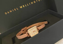 丹尼尔惠灵顿（DanielWellington）【马思纯同款】DW女士手表复古小方糖钢表带生日礼物送女友DW651 实拍图