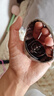 华为HUAWEI WATCH 5 42mm高端款烁金色904L不锈钢表壳星云杏素皮复合表带eSIM通话手表 实拍图