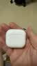 Apple/苹果 AirPods 4(支持主动降噪)搭配无线充电盒(USB-C)蓝牙耳机适用iPhone/iPad/Mac MXP93CH/A 实拍图