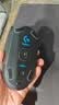 罗技（Logitech）M196 无线蓝牙鼠标 办公鼠标 笔记本商务办公家用 小巧便携 对称手型 石墨灰 实拍图